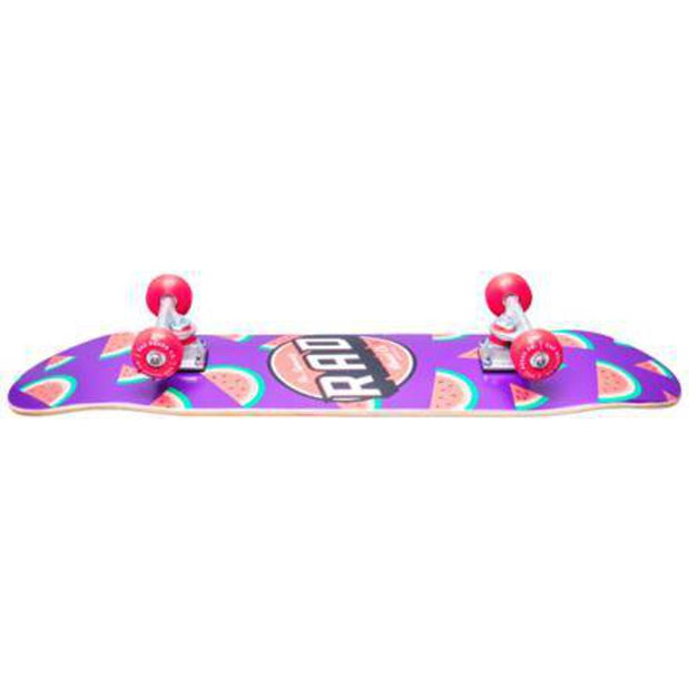 RAD Melon 7.25" Complete Skateboard - Longboards USA