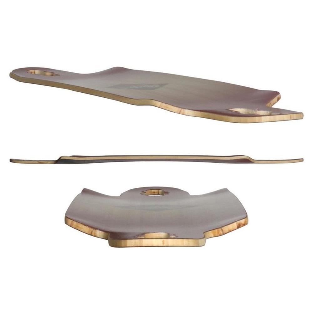 Rayne Crush Firm Flex 39" Longboard Deck Longboards USA