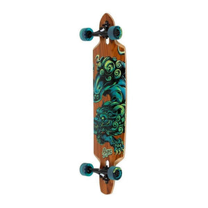 Rayne Flight 38" Drop Through Longboard - Longboards USA