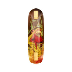 Rayne "Mitty" Mitch Pro 32" Freeride/Downhill Longboard Deck - Longboards USA