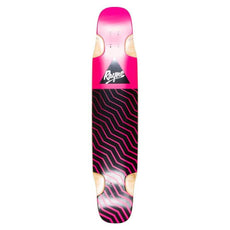 Rayne Nae Nae Pink 44" Dancing Longboard Deck - Longboards USA