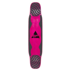 Rayne Nae Nae Pink 44" Dancing Longboard Deck - Longboards USA