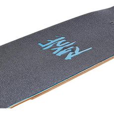 Rayne Panther 34" Double Kick Cruiser Skateboard - Longboards USA