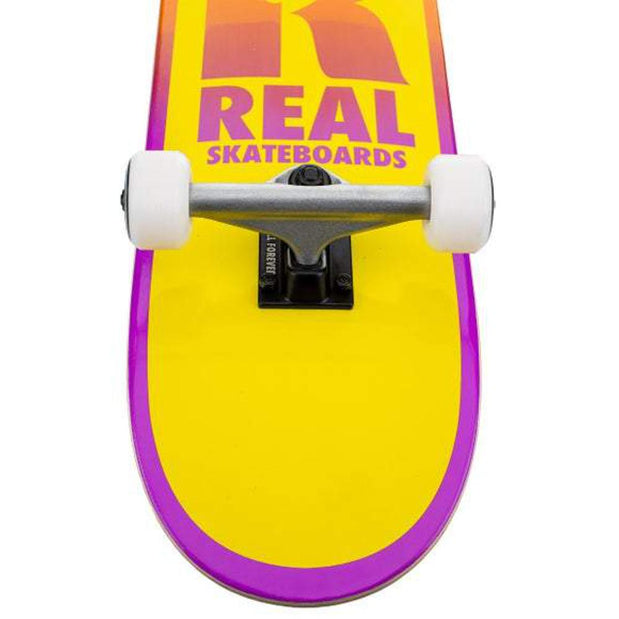 Real Be Free 7.75" Complete Skateboard - Longboards USA