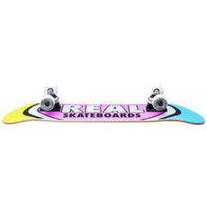 Real Team Edition Oval 7.3" Complete Skateboard - Longboards USA