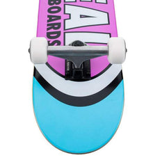 Real Team Edition Oval 7.3" Complete Skateboard - Longboards USA