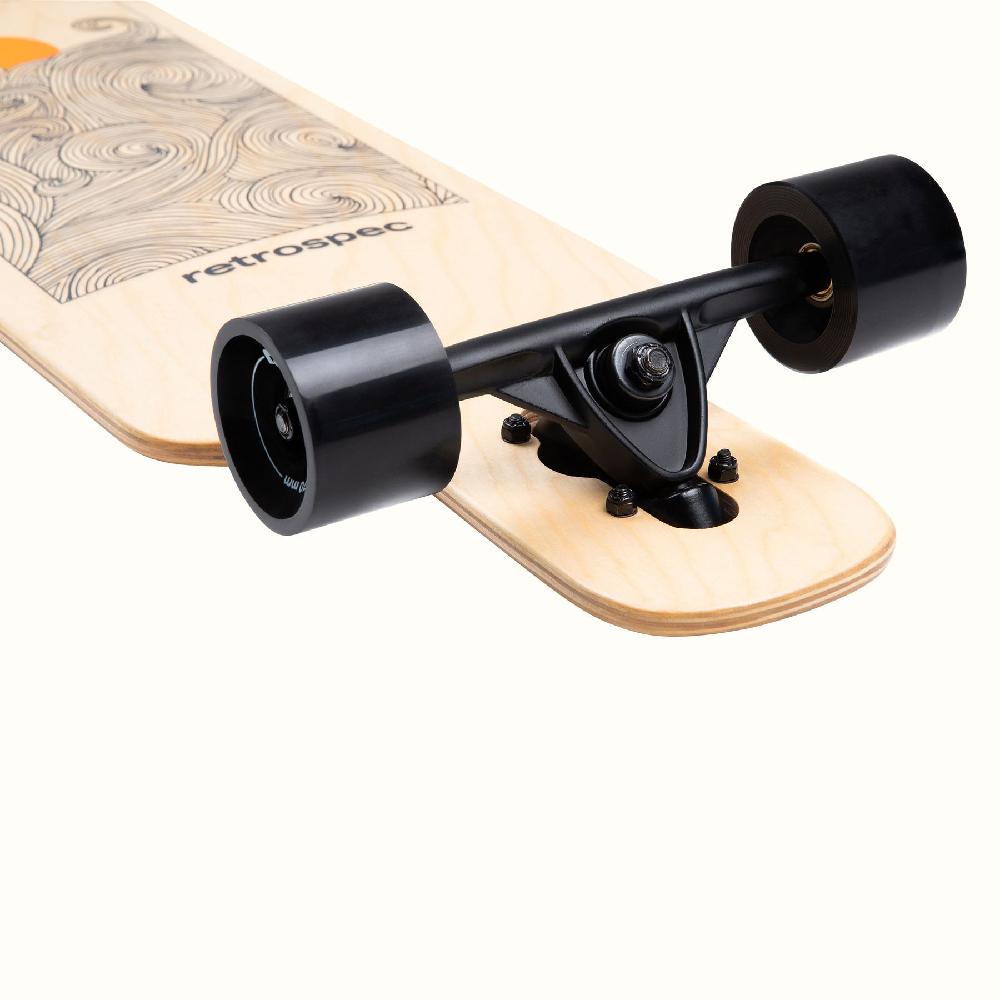 Retrospec Rift Retrospec Rift Tangerine Wave 41