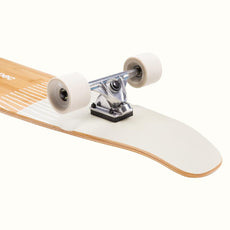 Retrospec Zed Mojave Stripes 44" Kicktail Longboard - Longboards USA