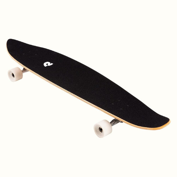 Retrospec Zed Mojave Stripes 44" Kicktail Longboard - Longboards USA