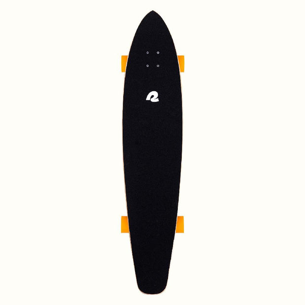 Retrospec Zed Zuma Sundown 44" Kicktail Longboard - Longboards USA