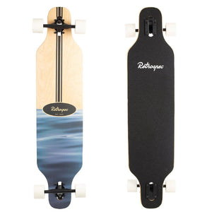 Rift Ripple Drop Through 41" Longboard - Longboards USA