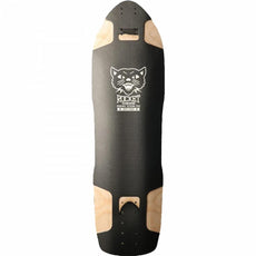 Rocket Do Mini Nation Schenk Pro 31.5" Downhill/Freeride Longboard Deck - Longboards USA