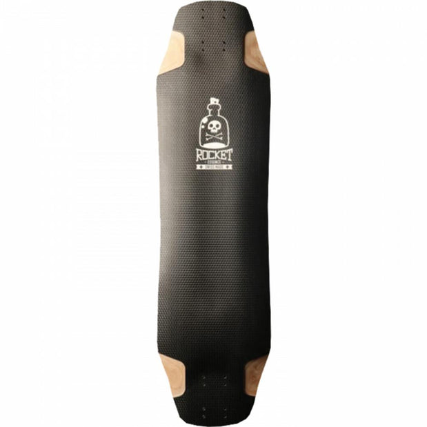 Rocket Essence 33.77" Downhill/Freeride Longboard Deck - Longboards USA