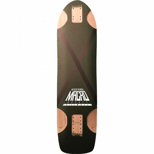 Rocket Macro Freire Pro 36" Downhill/Freeride Longboard Deck - Longboards USA