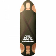 Rocket Micro Freire Pro 30.5" Downhill/Freeride Longboard Deck - Longboards USA
