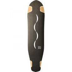 Rocket Moray 39" Long Distance Push Longboard Deck - Longboards USA