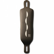 Rocket Rambler | Flex 1 | 38.4" Drop Through Longboard Deck - Longboards USA