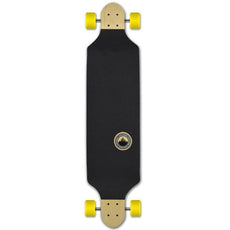 Route 66 Punked Diner Drop Down Longboard 41" - Longboards USA
