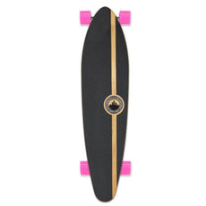Route 66 Punked Kicktail Longboard 40" The Run - Longboards USA