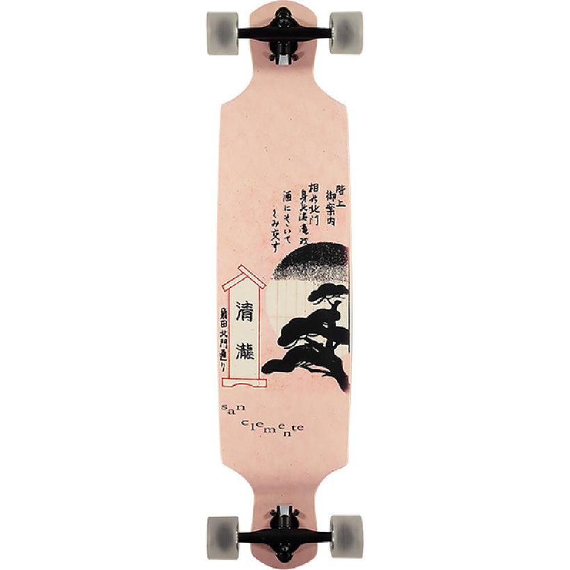 San Clemente Longboards