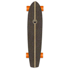 San Franciso 36" Slimkick Longboard from Punked - Complete - Longboards USA