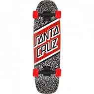 Santa Cruz Amoeba Street 29.4" Cruiser Longboard - Longboards USA