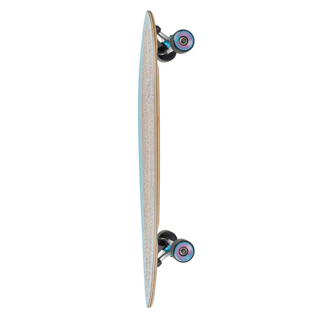 Santa Cruz Cabana Dot 33" Pintail Longboard - Longboards USA
