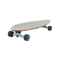 Santa Cruz Cabana Dot 33" Pintail Longboard - Longboards USA