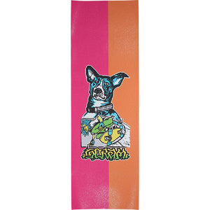 Scram Edger Loop 11" X 34" Skateboard Longboard Griptape - Longboards USA