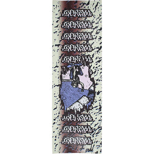 Scram Jessegg 11" X 34" Skateboard Longboard Griptape - Longboards USA