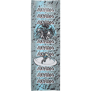 Scram Marcie 11" X 34" Skateboard Longboard Griptape - Longboards USA