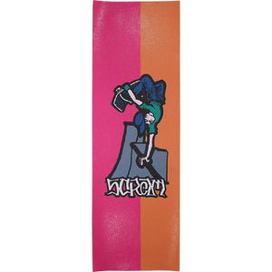 Scram Simon 11" X 34" Skateboard Longboard Griptape - Longboards USA