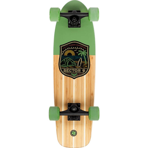 Sector 9 Bambino Shorebreak 26.5 Cruiser Longboard – Longboards USA