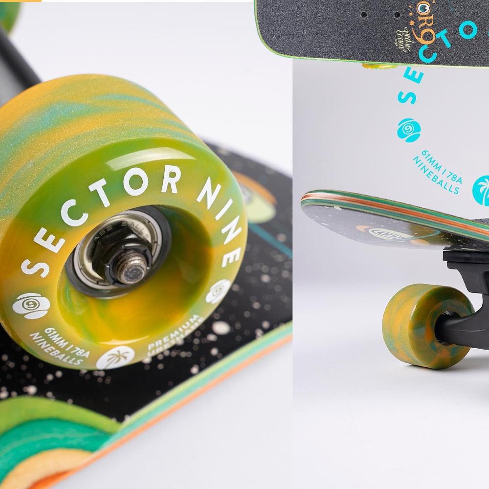 Sector 9 Chop Hop Charge 30.5