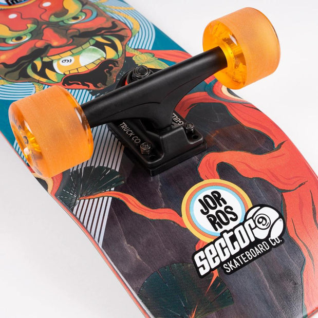 Sector 9 Chop Hop Noh 30.5" Cruiser Longboard - Longboards USA