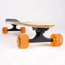 Sector 9 Eden Ft. Point 34" Kicktail Longboard - Longboards USA