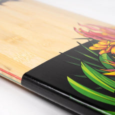 Sector 9 Eden Ft. Point 34" Kicktail Longboard - Longboards USA