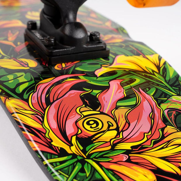 Sector 9 Eden Ft. Point 34" Kicktail Longboard - Longboards USA