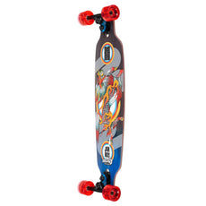 Sector 9 Kirin Fractal Sidewinder 36" Drop Through Longboard - Longboards USA