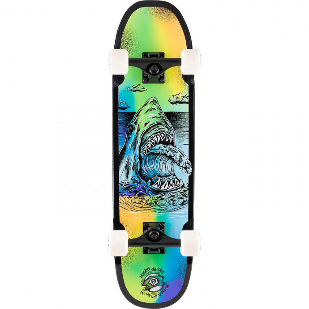 Sector 9 Mason Pro Danger 31" Cruiser Longboard - Longboards USA