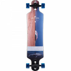 Sector 9 Meridian Rips 40" Drop Through Longboard - Longboards USA