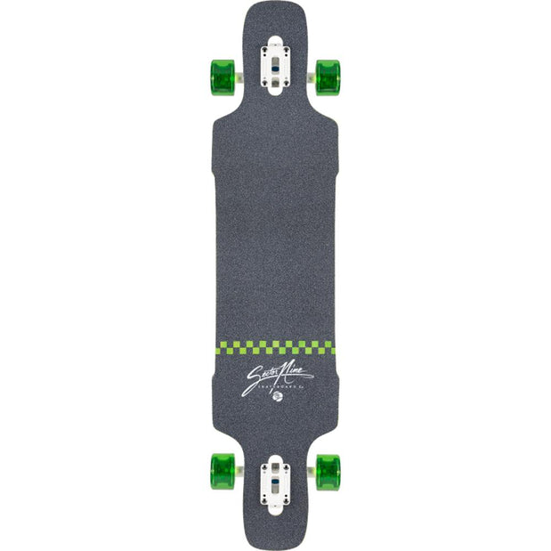 Sector 9 Mosaic Dropper 41" Drop Through Longboard - Longboards USA