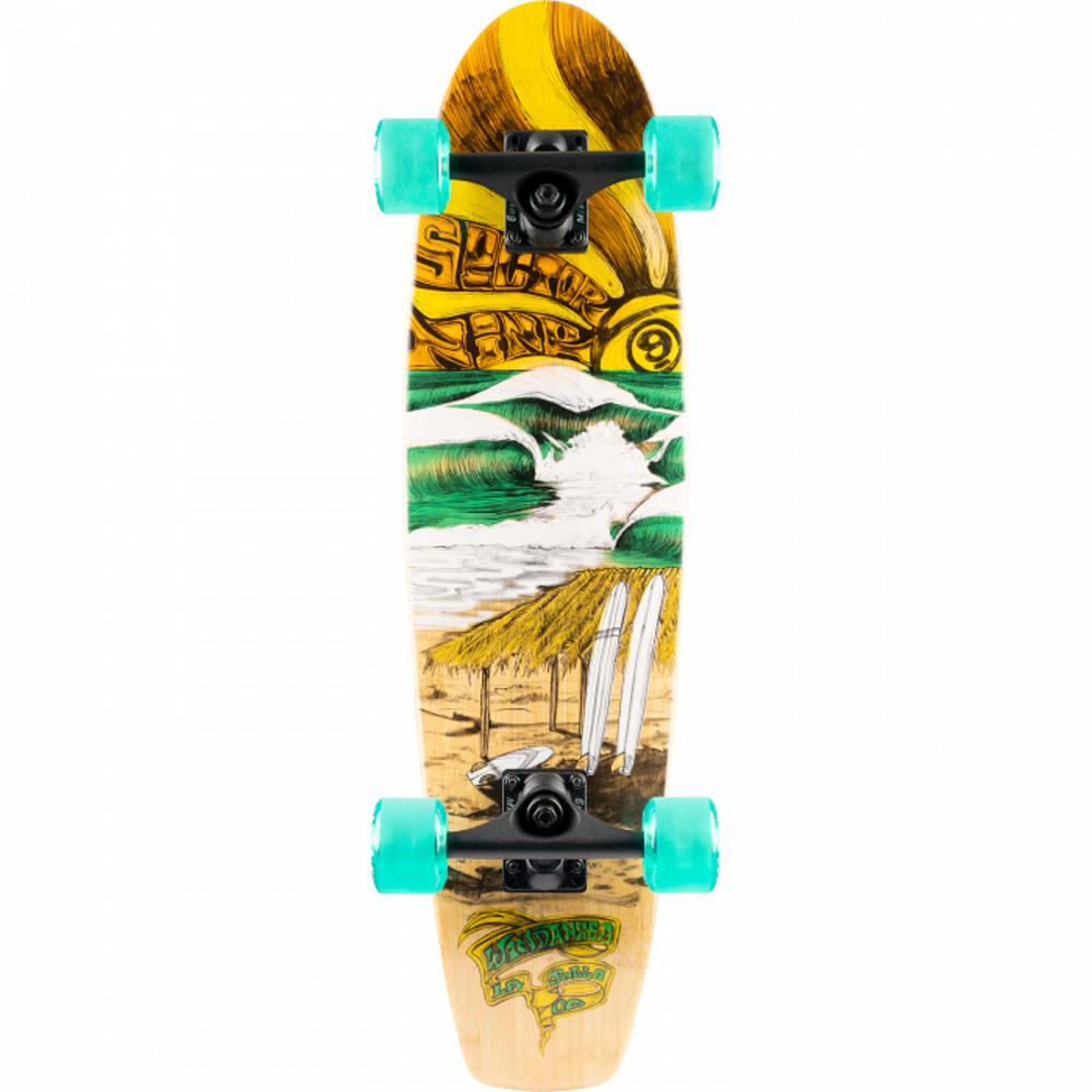 Sector 9 Windansea 29" Cruiser Longboard Longboards USA
