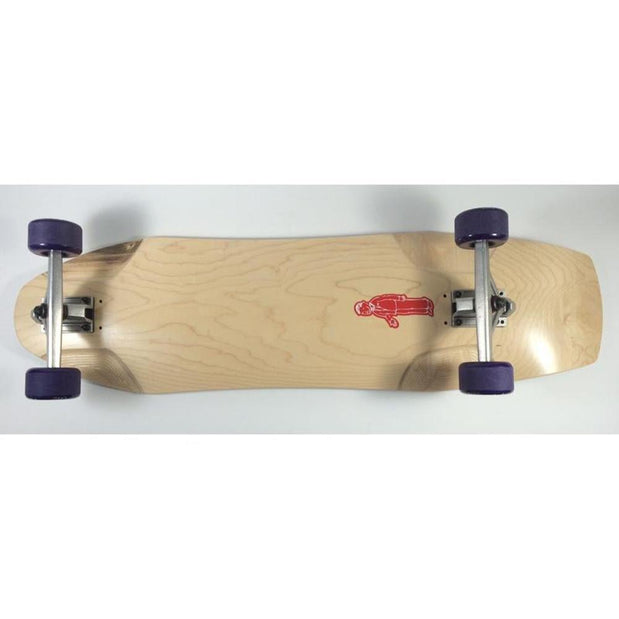 Segundas Downhill Longboard 37.5" - Complete - Longboards USA