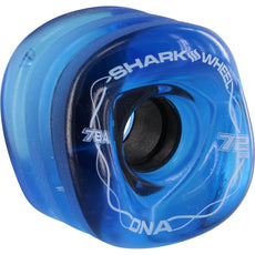 Shark Wheel 72MM Sapphire DNA Longboard Wheels - Longboards USA