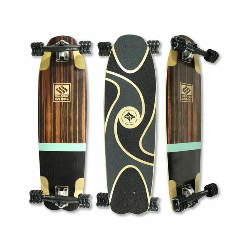Ruote Skateboard Tyenaza - 4 Pezzi 52mm X 30mm In PU Per Skate Classico Ruote Skateboard Tyenaza - 4 Pezzi 52mm X 30mm In PU Per Skate Classico