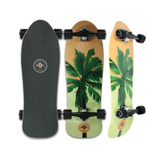 Shark Wheel Palms 31" Cruiser Skateboard - Longboards USA
