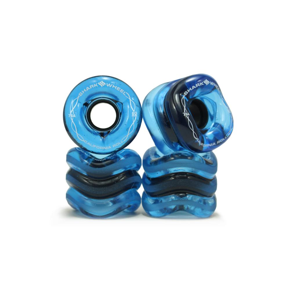 SIDEWINDER 70mm 78A Longboard Wheels | Shark Wheels