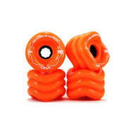 Shark Wheels Longboard - 72MM, 78A Orange DNA - Longboards USA