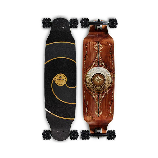 Shiver Astral DK Drop Down 39" Longboard - Longboards USA